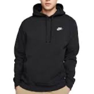 Nike Black Hoodie